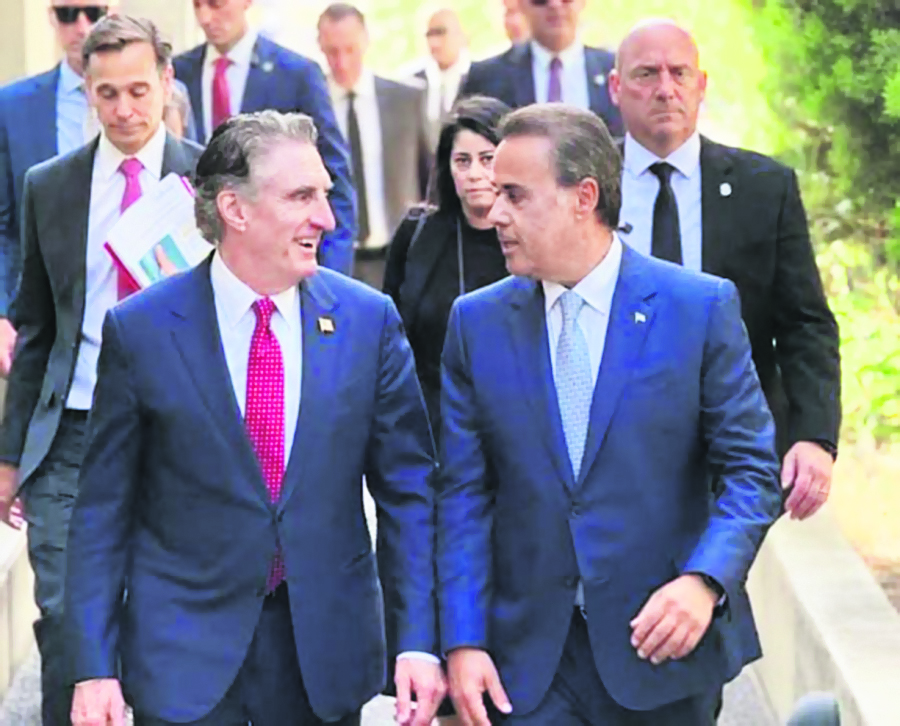 Σταύρος Παπασταύρου στον ΕΤ: Η Ελλάδα βασικός εταίρος των ΗΠΑ για ενέργεια και ασφάλεια στην Ανατολική Μεσόγειο
