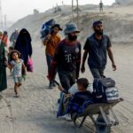 Χερσαία προέλαση του Ισραήλ στη Γάζα με άρματα και στρατό: Κλιμακώνεται η σύγκρουση με τη Χαμάς – Κατακραυγή για τις επιθέσεις κατά αμάχων