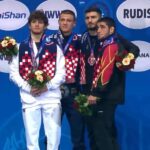 Πάλη: Παγκόσμιος πρωταθλητής ο Γιώργος Κουγιουμτσίδης!