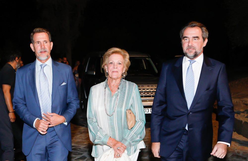 Παύλος Ντε Γκρες: Η πριγκίπισσα που βρέθηκε στο πλευρό του