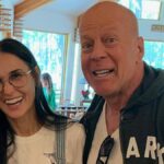 Ντέμι Μουρ: «Είναι σκληρό και λυπηρό να βλέπεις τον Μπρους Γουίλις – Μεταμορφώνεται σε κάτι που δεν είναι»