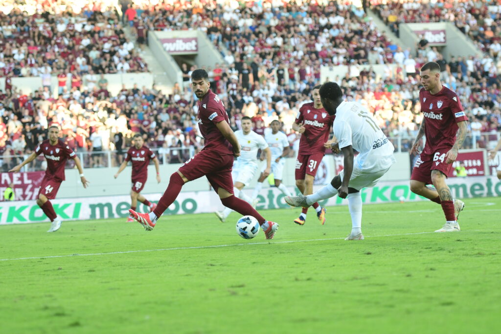 ΑΕΛ – ΑΕΚ 1-1: Φρένο στον κάμπο για τους κιτρινόμαυρους