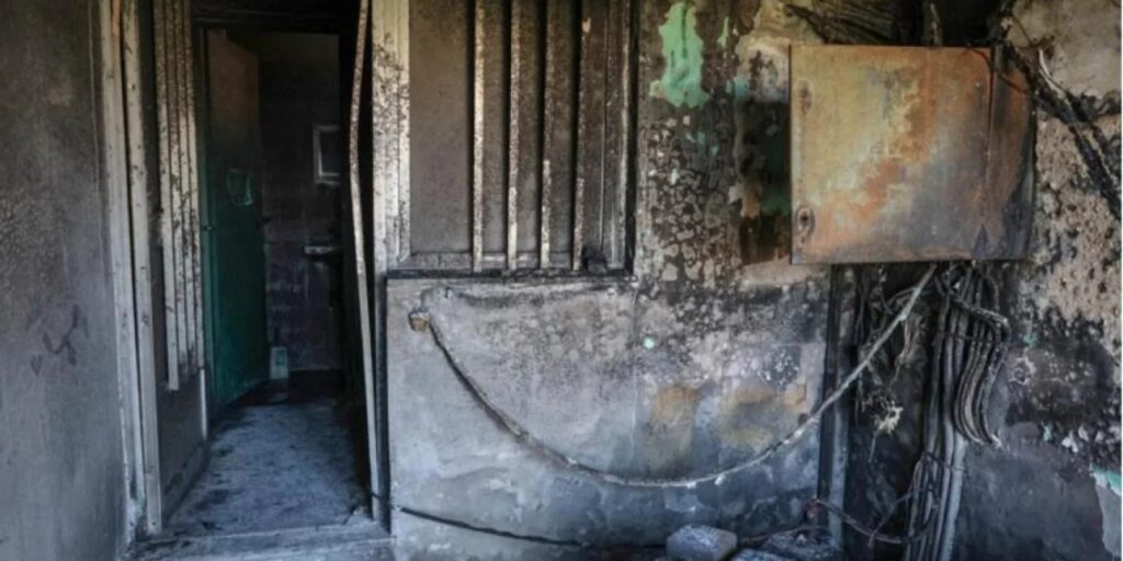 Ηράκλειο: Κατέληξε η 36χρονη από τη φωτιά στο γήπεδο της Αμμουδάρας – Δεύτερος νεκρός