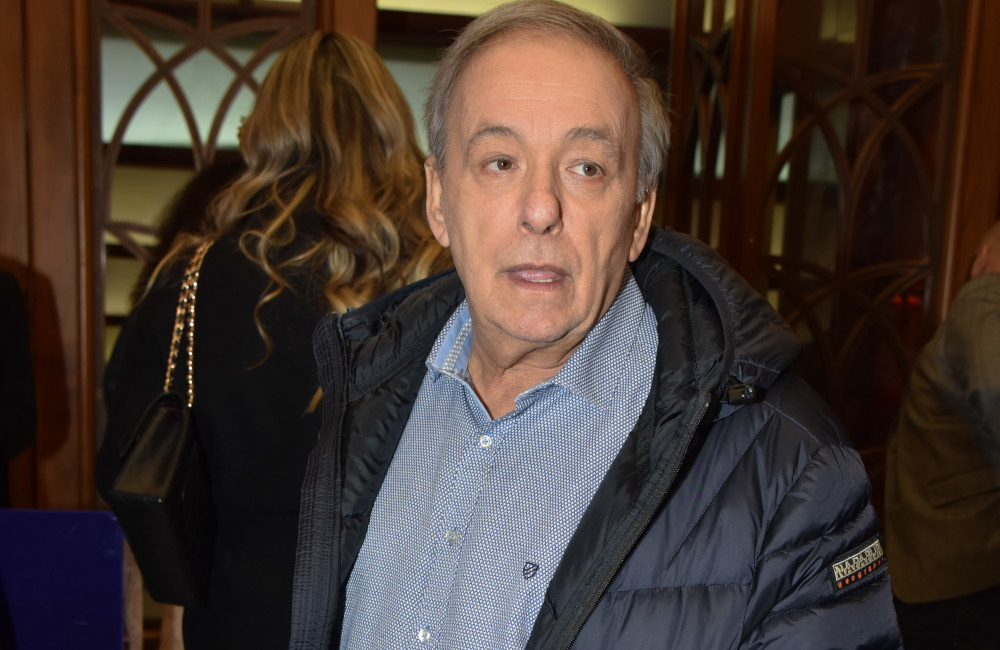 Ανδρέας Μικρούτσικος: «Κλείδωσε» το νέο τηλεοπτικό του βήμα – Σε ποιο κανάλι θα βρίσκεται