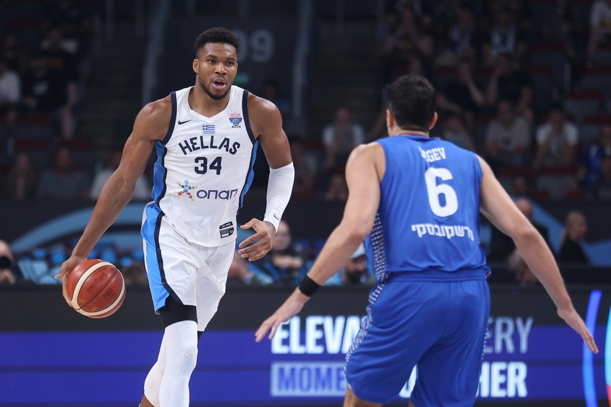 Γιάννης Αντετοκούνμπο