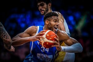 Γιάννης Αντετοκούνμπο