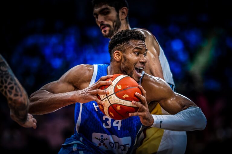 Γιάννης Αντετοκούνμπο