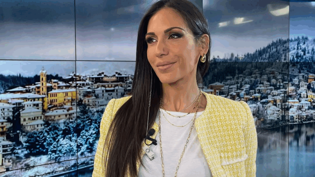 Κοινωνία Ώρα Mega: Εκτός εκπομπής η Ανθή Βούλγαρη – Τι συνέβη;