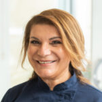 Αργυρώ Μπαρμπαρίγου στον ημιτελικό του MasterChef UK