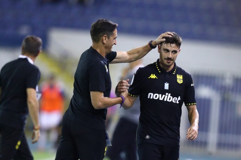 Ατρόμητος-Άρης 1-2: Ένας Άρης να… γουστάρεις με υπογραφή Χιμένεθ