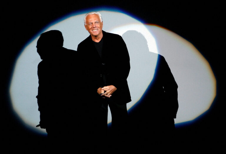 Τζόρτζιο Αρμάνι