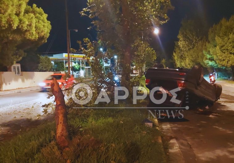 Καλαμάτα: Θανατηφόρο τροχαίο με θύμα 19χρονη