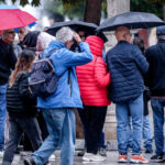 Καιρός – Καντερές: Θα έχει και άλλες βροχές αλλά και χιόνια ο Οκτώβριος