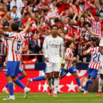 Ατλέτικο από άλλον πλανήτη – Σμπαράλιασε τη Ρεάλ μέσα στο σπίτι της με 5αρα