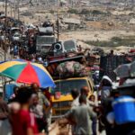 Γάζα: Ισραηλινά τανκς περικυκλώνουν την πόλη – Άμαχοι σε φυγή – Στόχος η εξουδετέρωση της Χαμάς – Καταδίκη από Διεθνείς Οργανώσεις