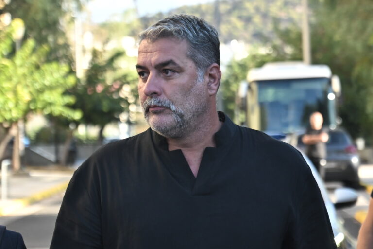 Βασίλης Μπισμπίκης