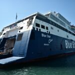 Blue Star Chios: Προσωρινά ελεύθεροι ο πλοίαρχος και ο Α’ μηχανικός που συνελήφθησαν για τον θάνατο του 20χρονου ναυτικού