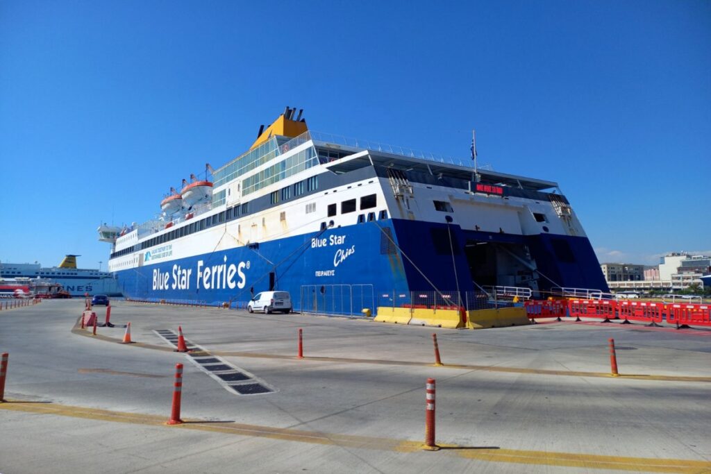 Blue Star Chios: Στο εκπαιδευτικό του ταξίδι σκοτώθηκε ο 20χρονος ναυτικός – Πώς συνέβη το δυσ
