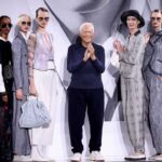 Ιταλία: Ανοίχτηκε η διαθήκη του Τζόρτζιο Αρμάνι – Οι κληρονόμοι και το μέλλον του οίκου