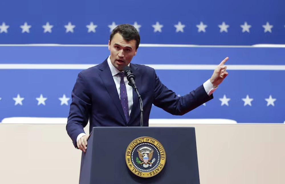 Τσάρλι Κερκ ΗΠΑ: Πυροβόλησαν συντηρητικό ακτιβιστή - σύμμαχο του Τραμπ σε εκδήλωση - Σκληρές εικόνες