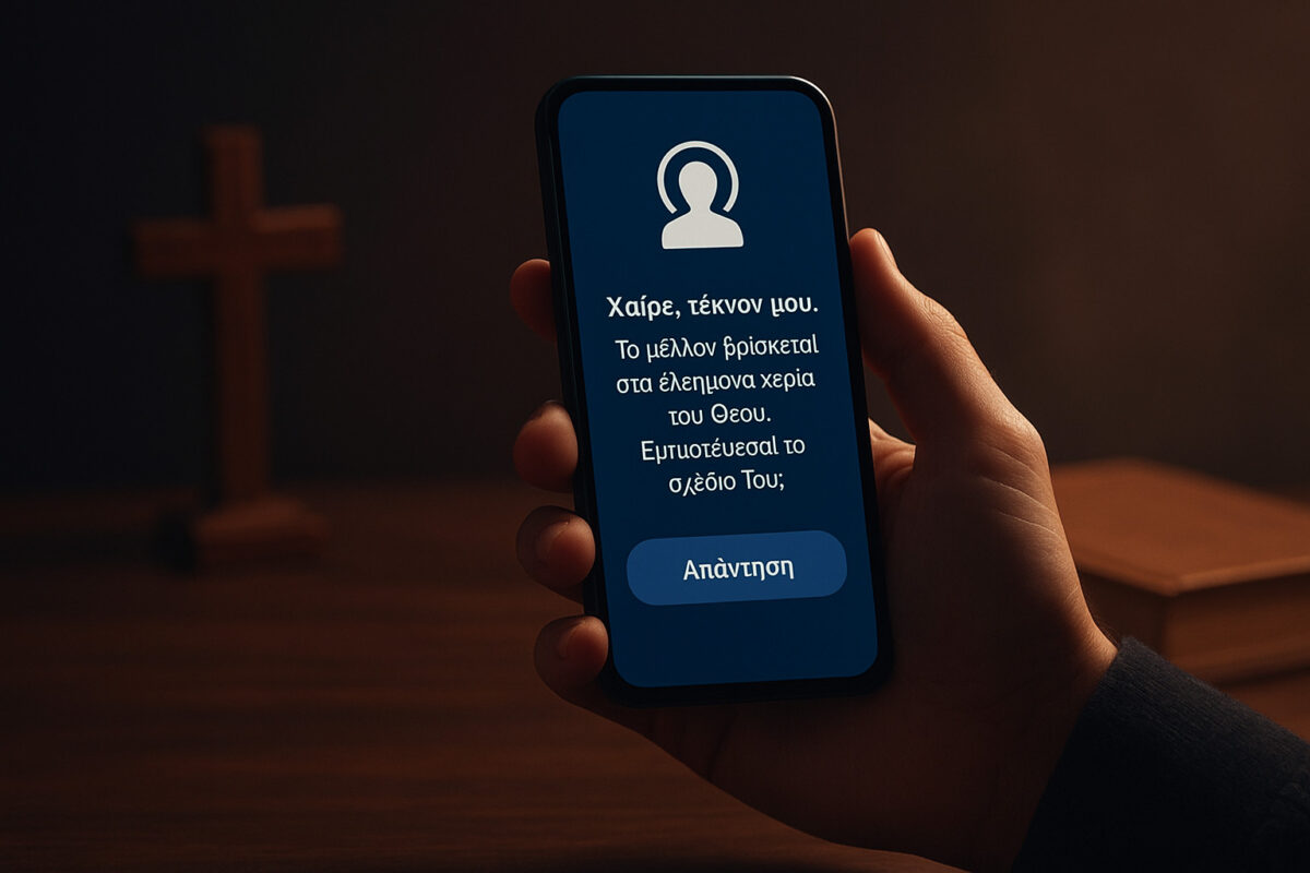 Όταν η πίστη χωράει στην τσέπη: Πώς τα θρησκευτικά apps με ΑΙ αλλάζουν τον τρόπο που οι άνθρωποι προσεύχονται