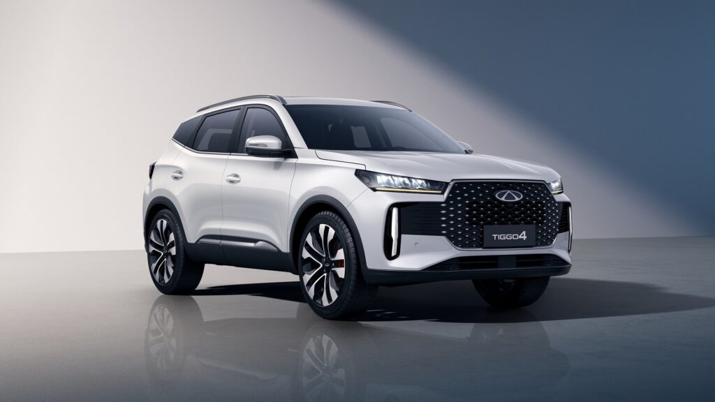 Στην Ελλάδα το Chery Tiggo 4 – Υβριδικό με 204 ίππους και τιμή 22.990 ευρώ