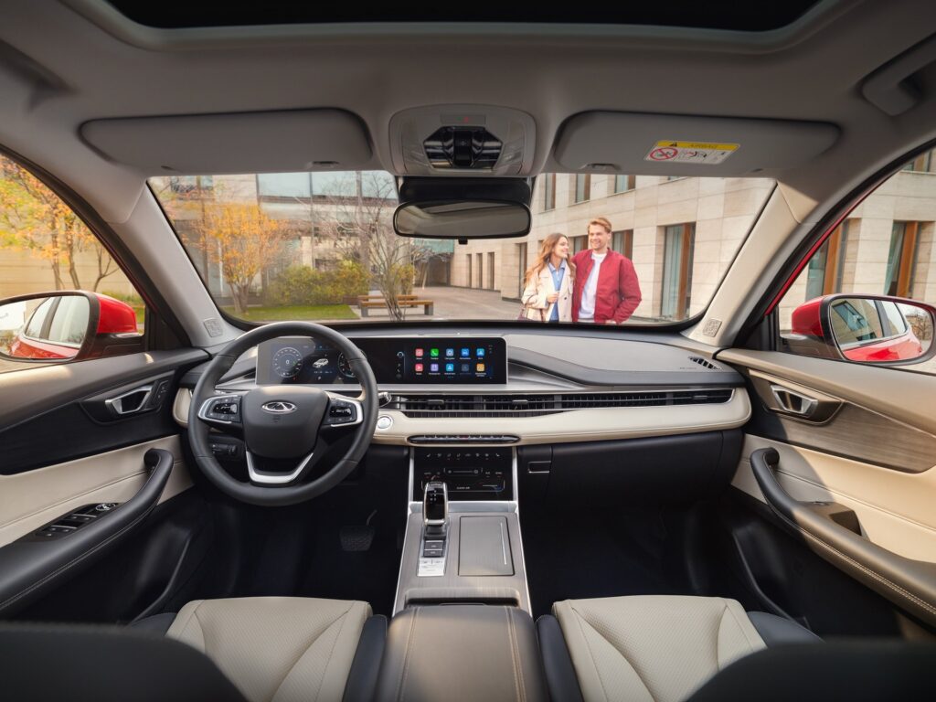 Υβριδικό B-SUV με χώρους, 204 ίππους και πλούσιο εξοπλισμό – Από 22.990 ευρώ