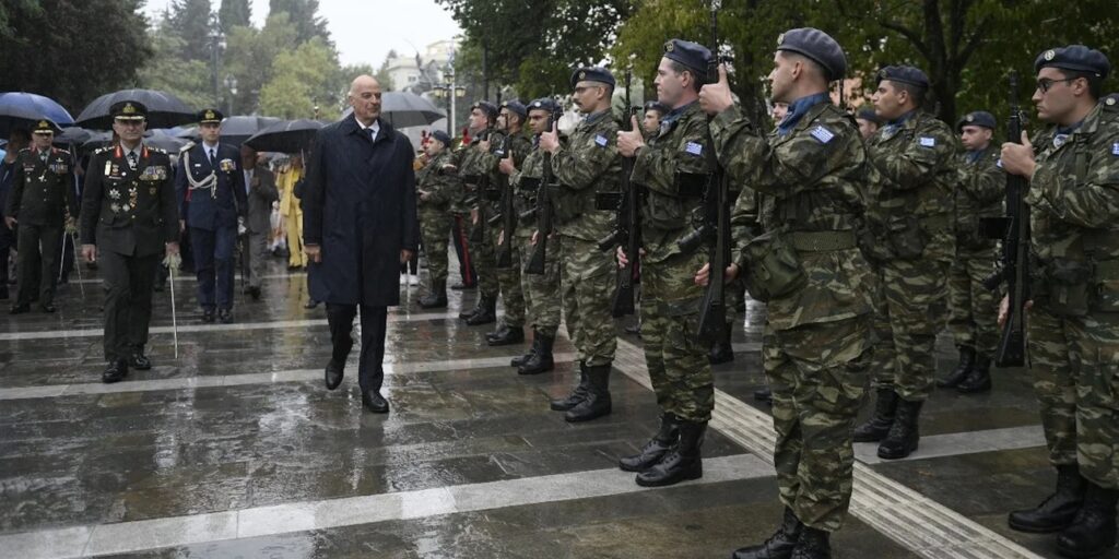 Δένδιας στις εκδηλώσεις για την 204η επέτειο της άλωσης της Τρίπολης – «Ιδρύεται στην πόλη σχο