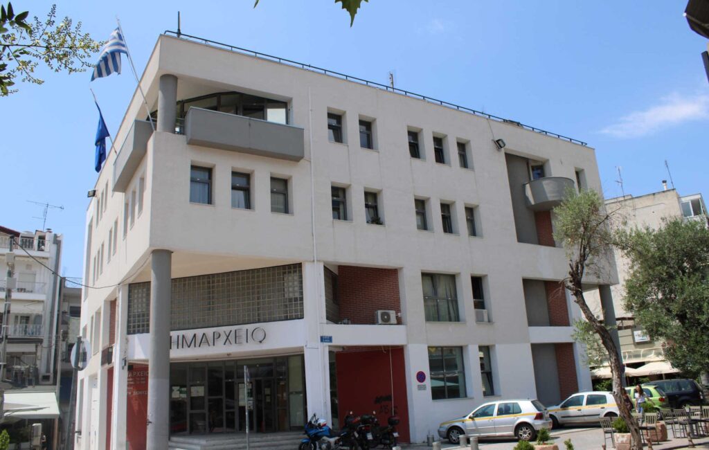 Μητροπολιτικό πάρκο στο πρώην στρατόπεδο «Ζιάκα» ζητά ο Δήμος Κορδελιού – Ευόσμου