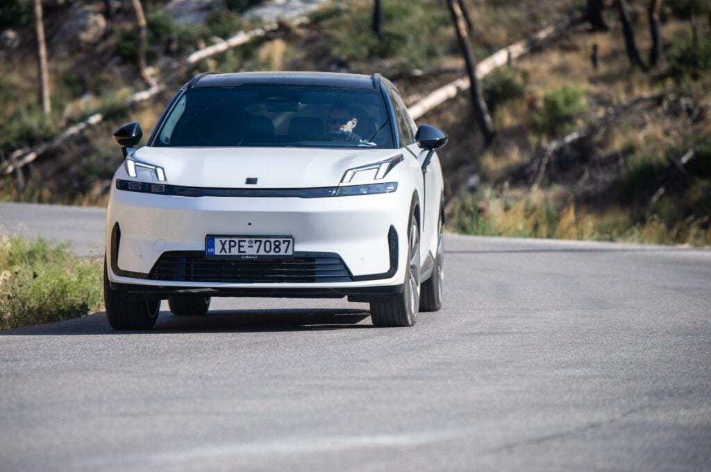 Με αυτό το premium Plug-in υβριδικό SUV κάναμε 200 πραγματικά ηλεκτρικά χλμ. με μία φόρτιση