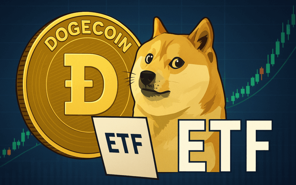 ETF για Dogecoin – Μια νέα εποχή για τα crypto ETFs;
