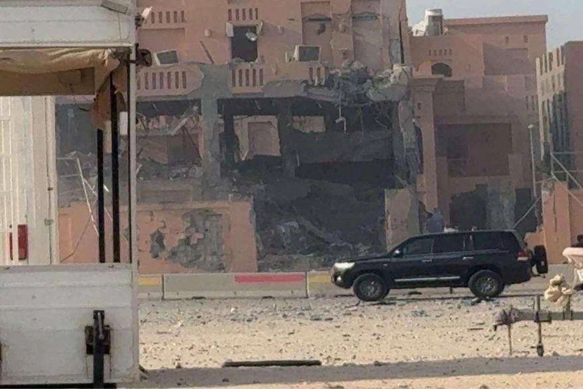 Ντόχα: Ισραηλινή επίθεση