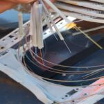 ΟΣΕ: Αποκαταστάθηκε το τμήμα ΣΣ Θήβας – ΣΣ Δαύλειας – Η βλάβη οφείλεται σε δολιοφθορά