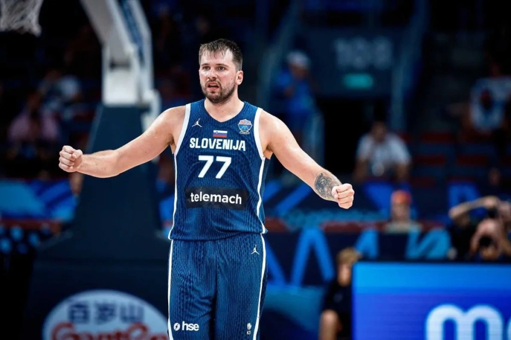 EuroBasket 2025, Ιταλία – Σλοβενία 77-84: Καθάρισε ο Ντόντσιτς