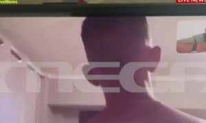 Στo Live News ο δραπέτης που ψάχνει η αστυνομία - Τι είπε στην εκπομπή