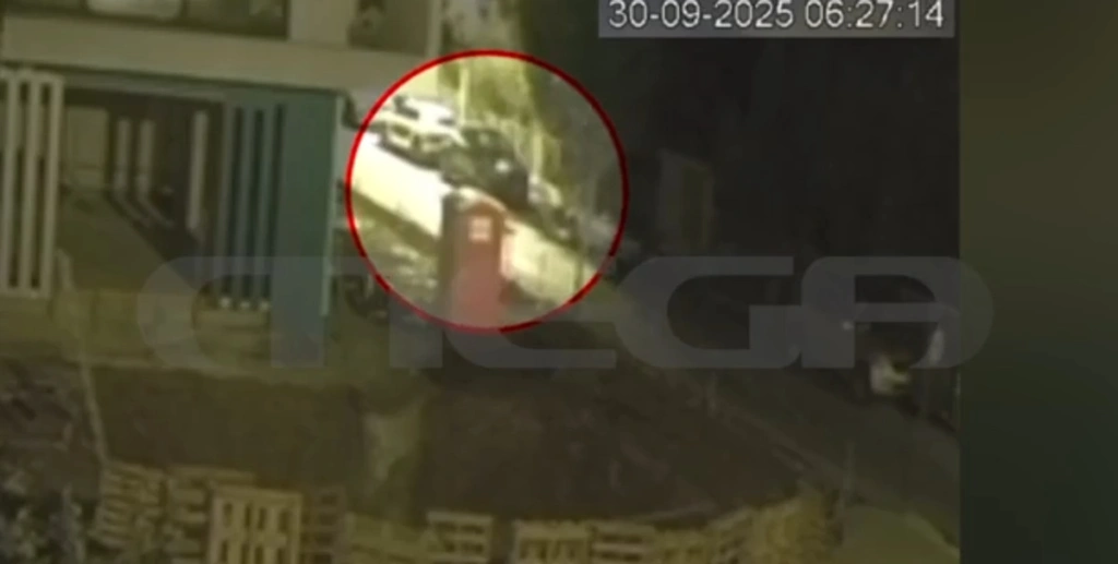 Δροσιά: Καρέ-καρέ η ενέδρα που έστησε ο δράστης στον 38χρονο