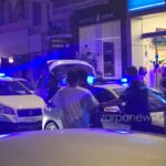 Μεθυσμένοι Αμερικανοί στρατιωτικοί αναστάτωσαν το κέντρο των Χανίων – Τι συνέβη