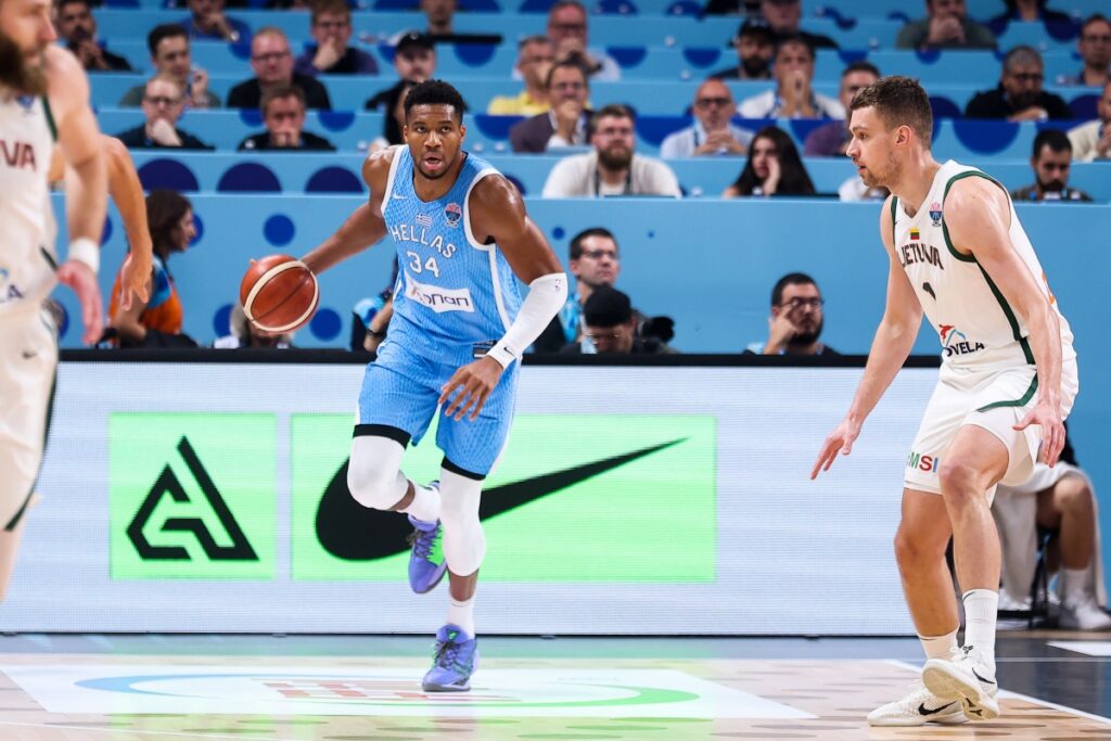 EuroBasket 2025: Αυτή είναι η ώρα του μεγάλου ημιτελικού Ελλάδα – Τουρκία