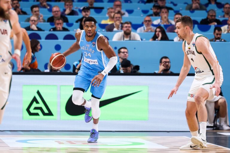EuroBasket 2025: Αυτή είναι η ώρα του μεγάλου ημιτελικού Ελλάδα – Τουρκία