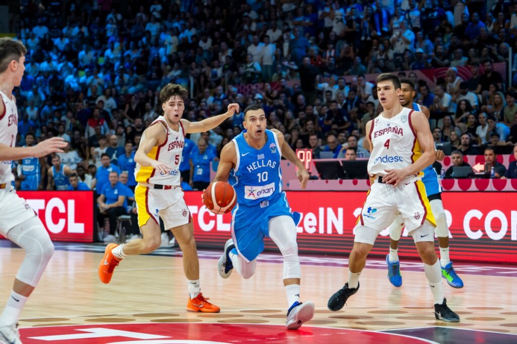 Eurobasket 2025: Έστειλε «σπίτι» την Ισπανία και τώρα… Ισραήλ – Οι ώρες των νοκ άουτ 