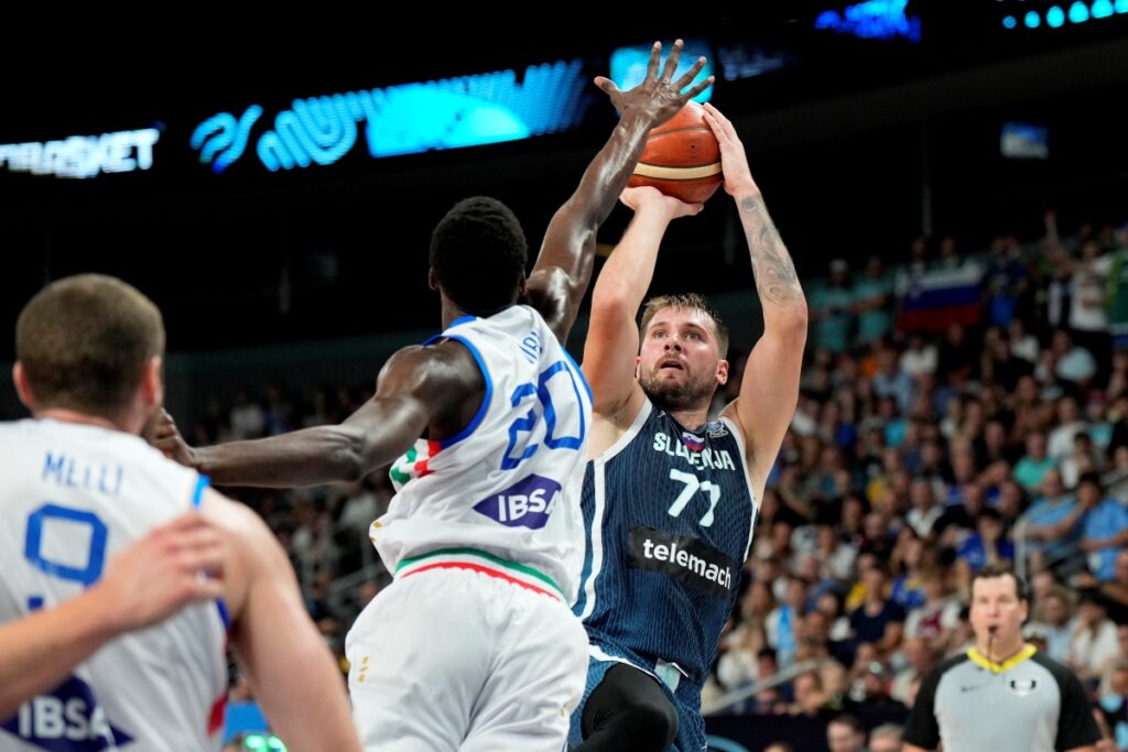 Eurobasket 2025: Πού θα δείτε τους προημιτελικούς Φινλανδία-Γεωργία και Γερμανία-Σλοβενία