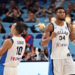 Eurobasket 2025: Ξέφρενο πάρτι της Εθνικής στα αποδυτήρια μετά το χάλκινο μετάλλιο – Δείτε τις μοναδικές στιγμές [Βίντεο]