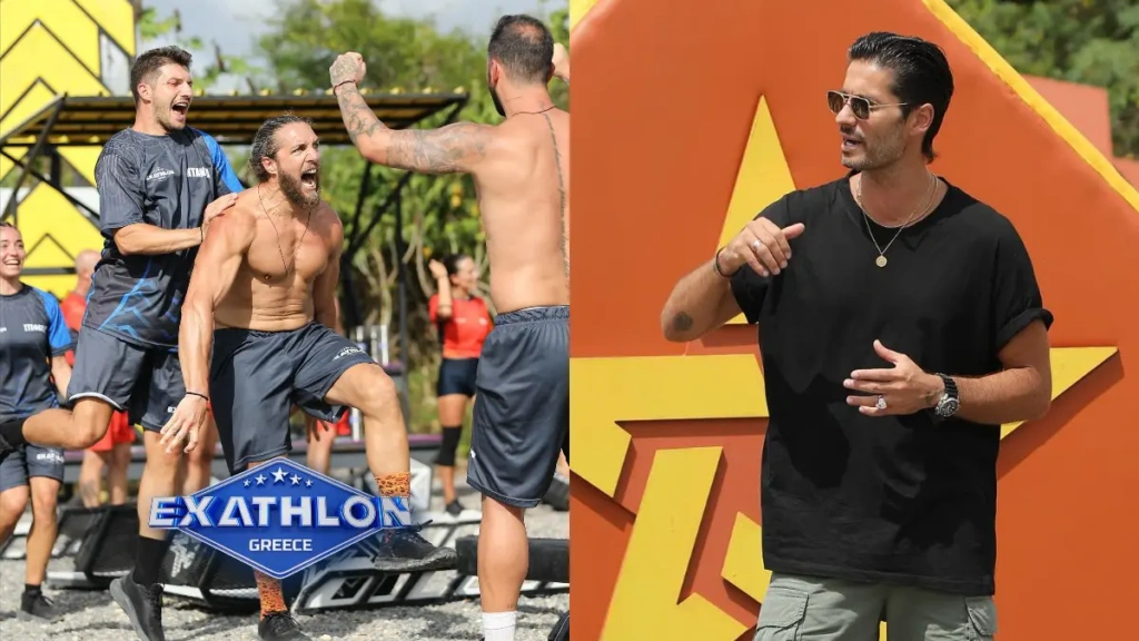 Exathlon: Άσχημα νέα λίγο μετά την πρεμιέρα – Η απόφαση του ΣΚΑΪ