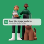 Η Bolt φέρνει το «Family Profile», κάνοντας τις μετακινήσεις πιο εύκολες και ασφαλείς για όλη την οικογένεια