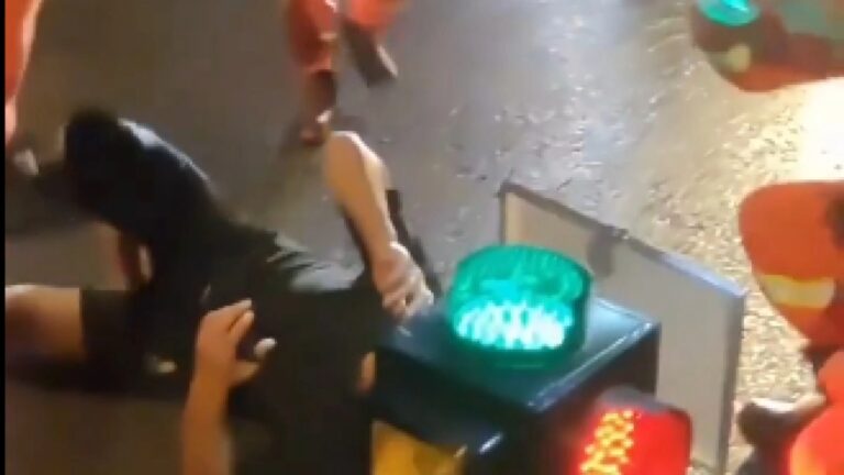 πατίνι φανάρι