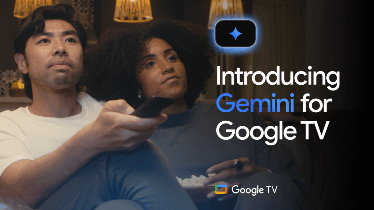 Το Gemini «μπαίνει» επίσημα στις τηλεοράσεις Google TV - Δείτε βίντεο