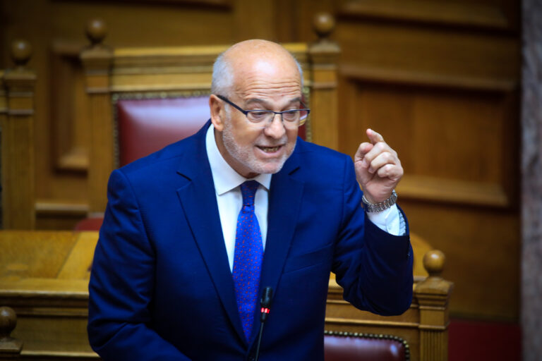 Φλωρίδης: Αδικούν την τροπολογία για τη συνεπιμέλεια τέκνων όταν τη φορτώνουν σε κάποια πολιτικό [Βίντεο]