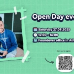 Η Foundever® διοργανώνει την 3η Open Career Day