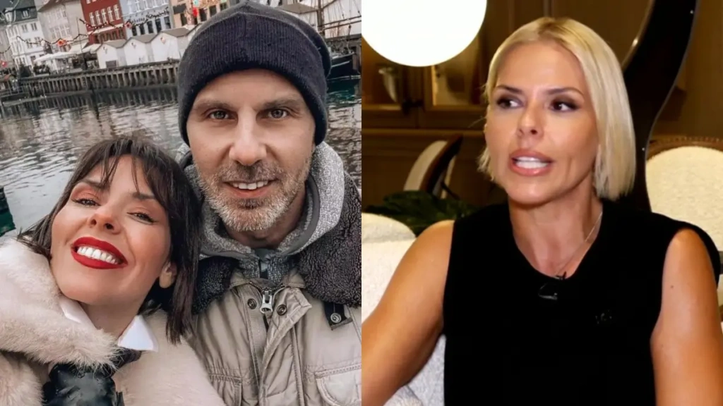 Έλενα Γαλύφα: «Θα δεις γυμνόστηθες στο κινητό του άντρα μου! Θέλω πολλές φορές να τον χωρίσω, με νευριάζει»