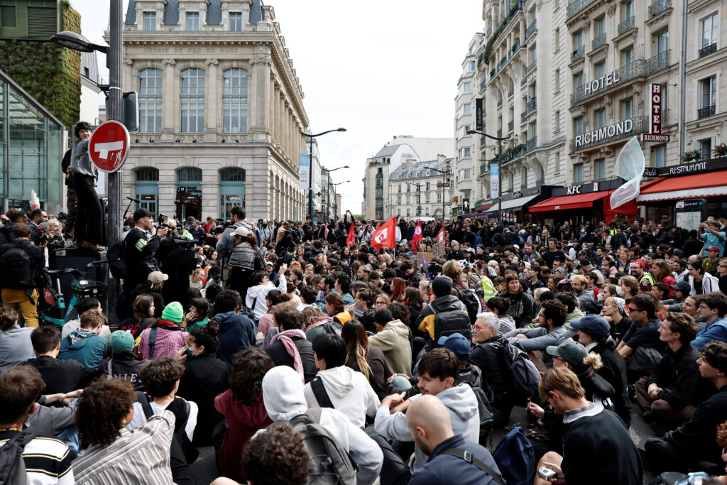 O «φόρος Ζικμάν» και οι σερίφηδες του Νότιγχαμ
